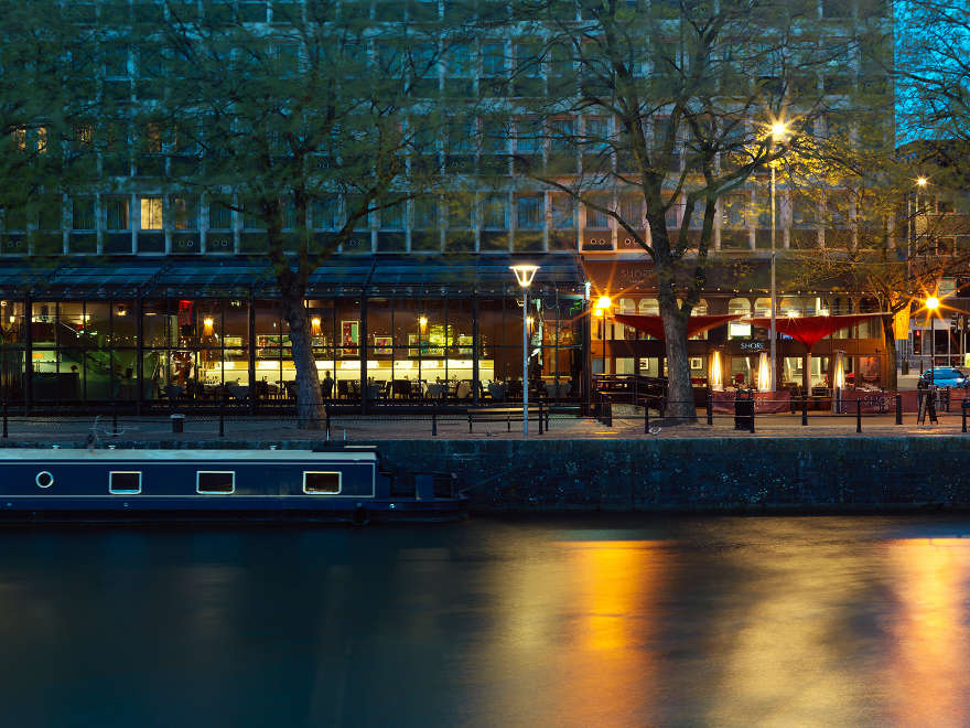 Your guide to Bristol | The Bristol Harbourside and River Grille